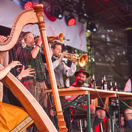 Live Music 'Wüdara Musi' at POINTENHOF