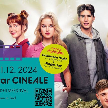 youngstar Cineale: Cinema for Kids in German