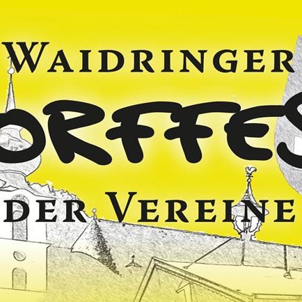 Waidringer Dorffest