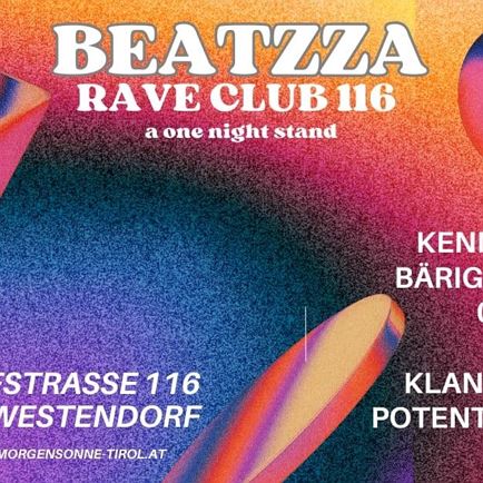 BEATZZA RAVE CLUB 116