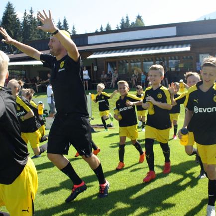 Evonik-Voetballacademy des BVB