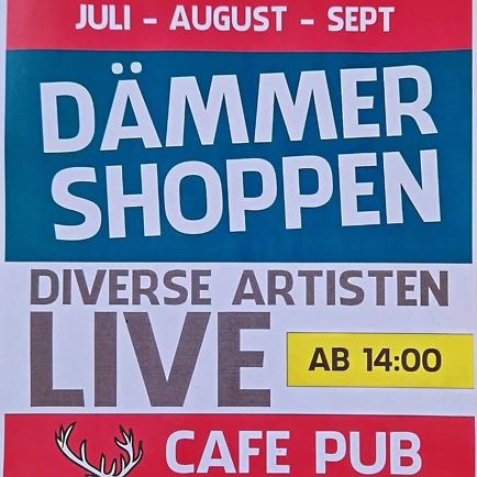 Dämmershoppen im Café Pub Friend´s