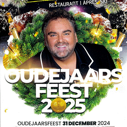 Oudejaarsfeest 2025 GERRYS INN