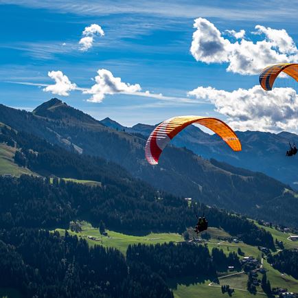 Panoramaflug Fly Tirol (Dienstag)
