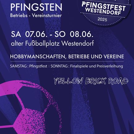 Pfingstfest Westendorf