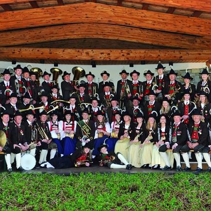 Brass Band Concert in Westendorf