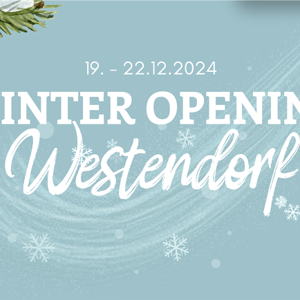 Winter Opening Westendorf