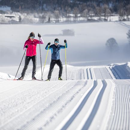 Winteropening 'Nordic Spirit'