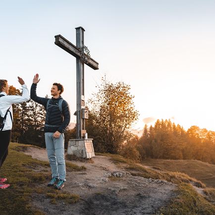 Begeleide wandeling naar de Möslalm Wörgl