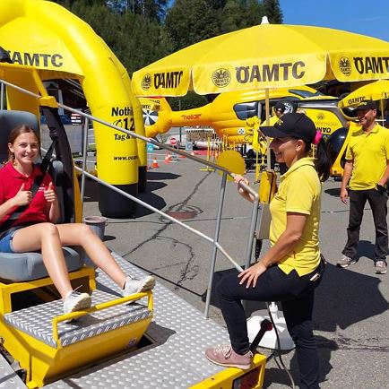 ÖAMTC Tag Radio Tirol Sommerfrische