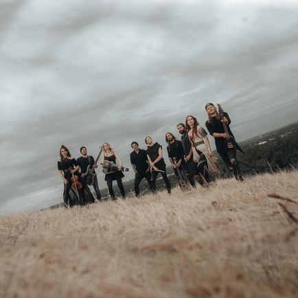 VZ Komma: Eluveitie