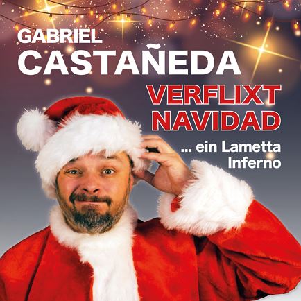 VZ Komma: Gabriel Castañeda 'Verflixt Navidad'