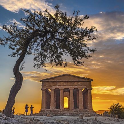 VZ Comma: Sicilië - Juweel van de Middellandse Zee