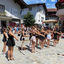 Dance Alps Kids Show