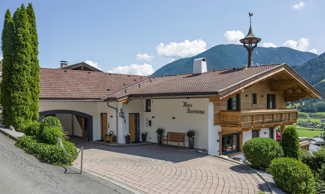 Haus Panorama Brixen Im Thale