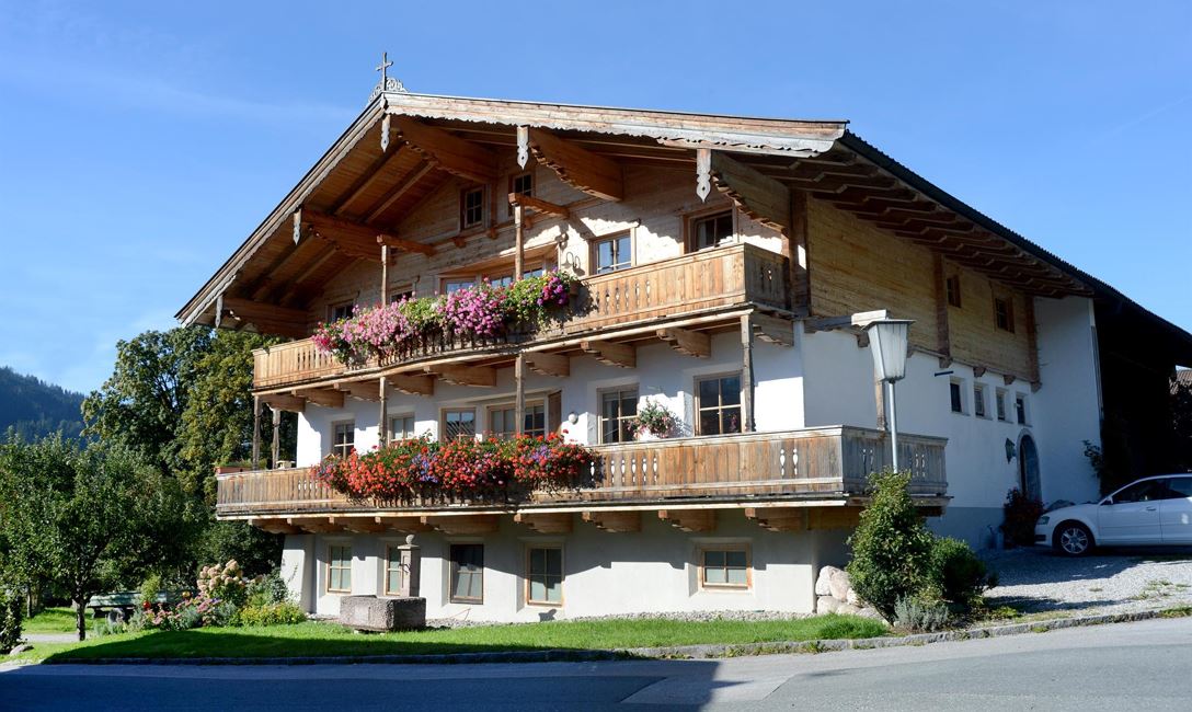 Haus Perl Brixen im Thale