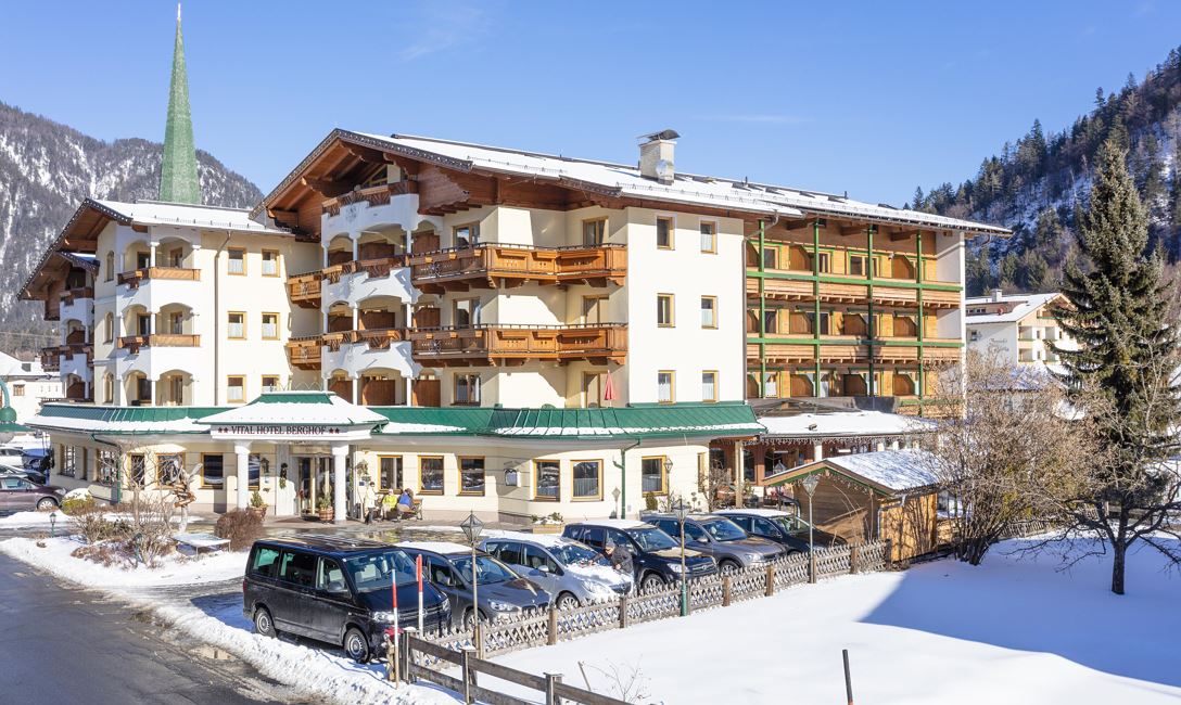 Unser Berghof, Erpfendorf, Tirol