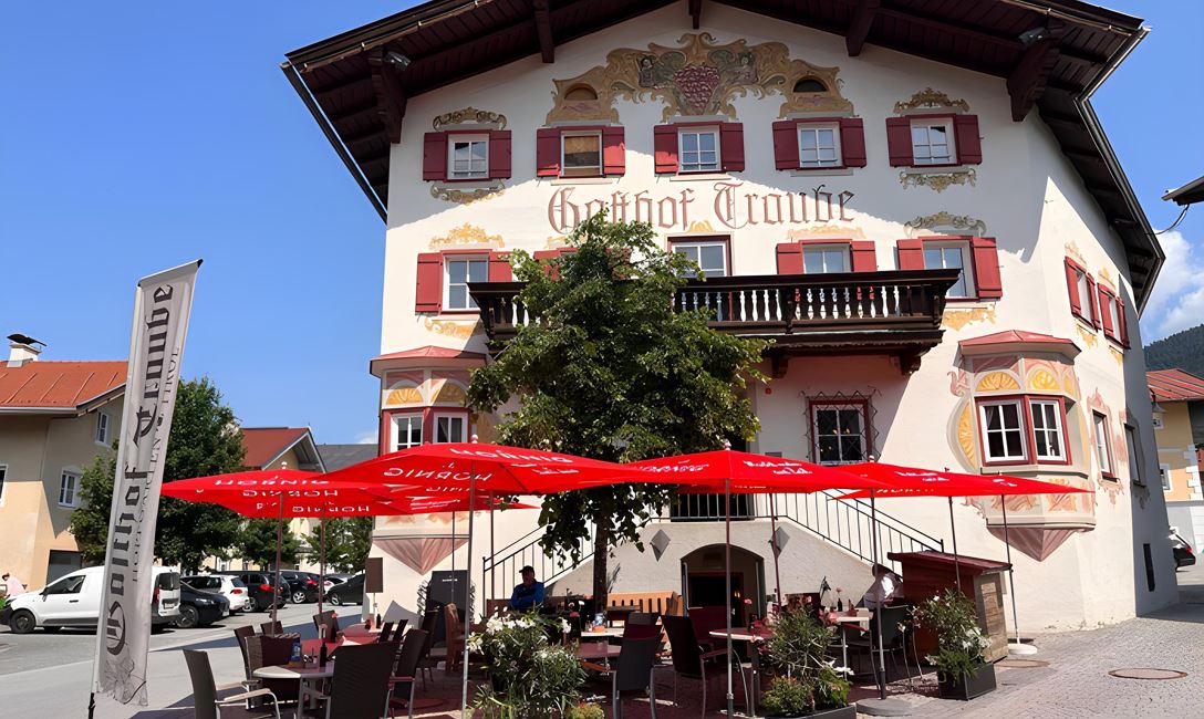 Traube Sommer