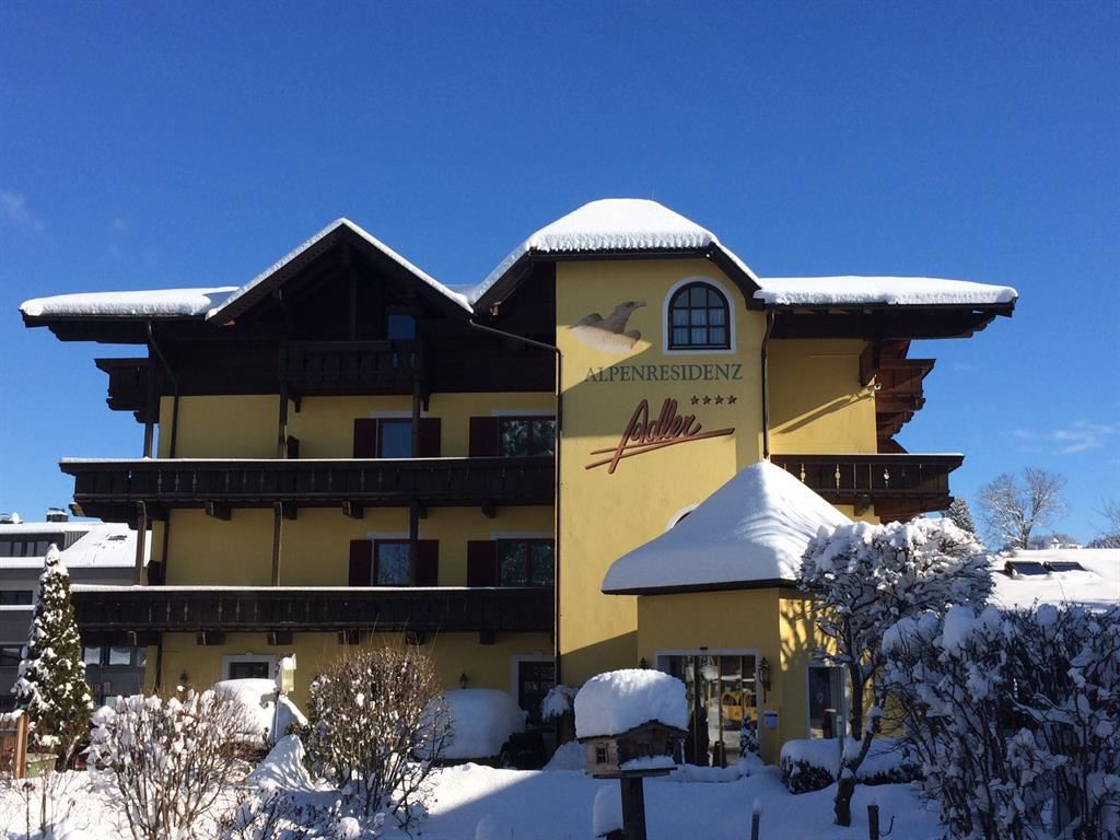 Alpenresidenz Hotel Der Adler Kirchberg In Tirol - 