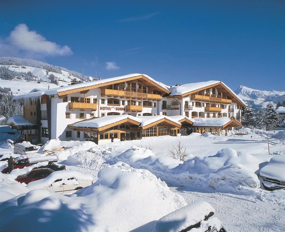 Hotel Sonne - Kirchberg In Tirol