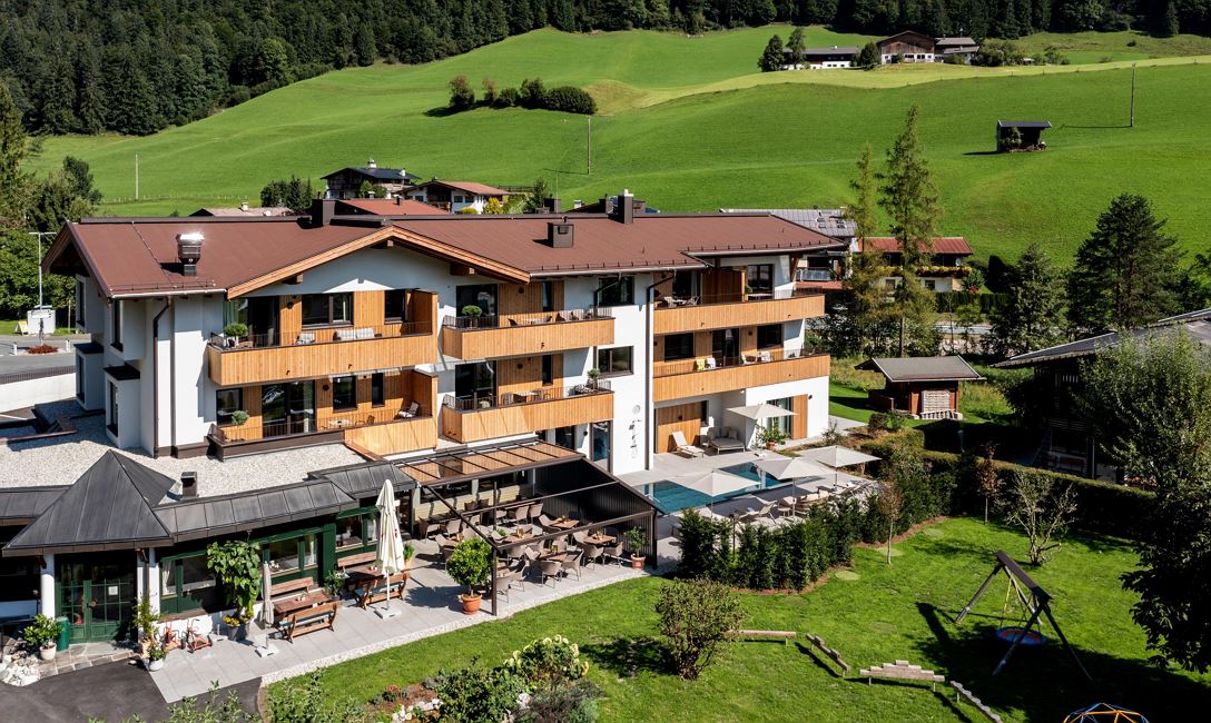 Ferienwohnung Kaffeehaus Hautz, Kirchdorf in Tirol