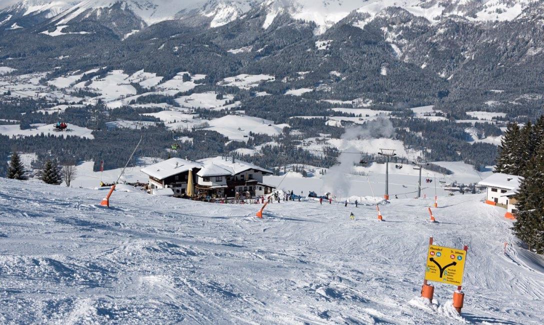 Müllneralm, Oberndorf in Tirol