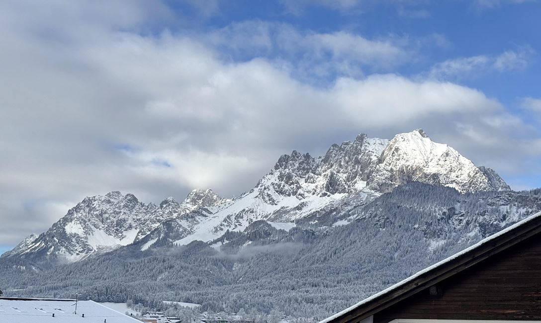 Apartment Bergblick