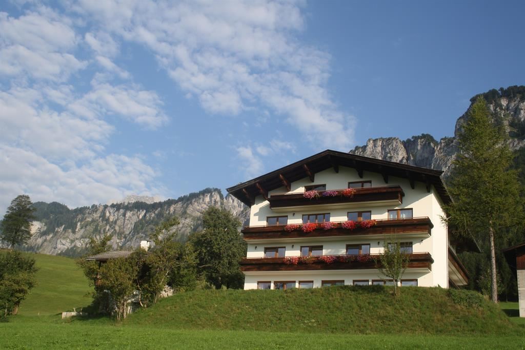 Berghof Haselsberger in St. Johann in Tirol