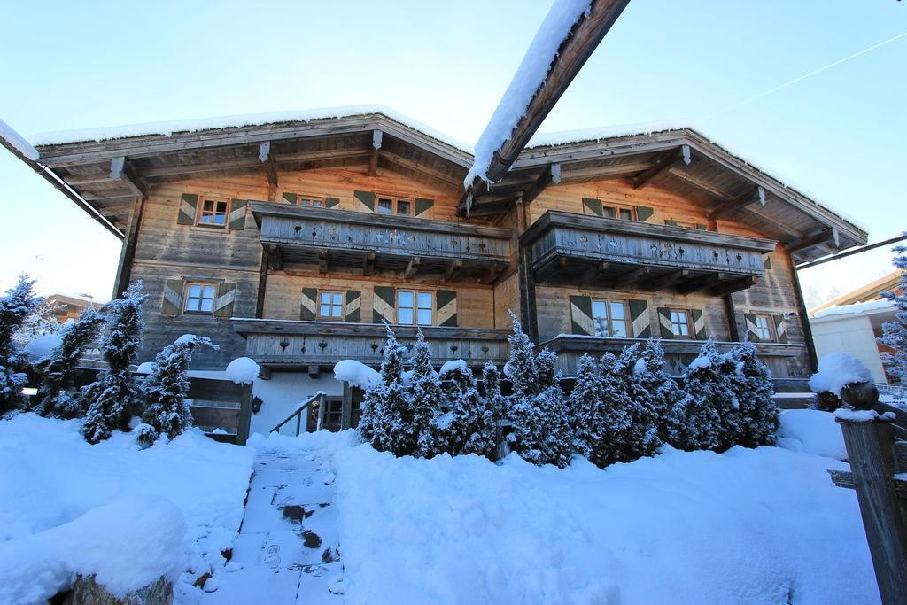 Chalets Berglehen St. Johann in Tirol