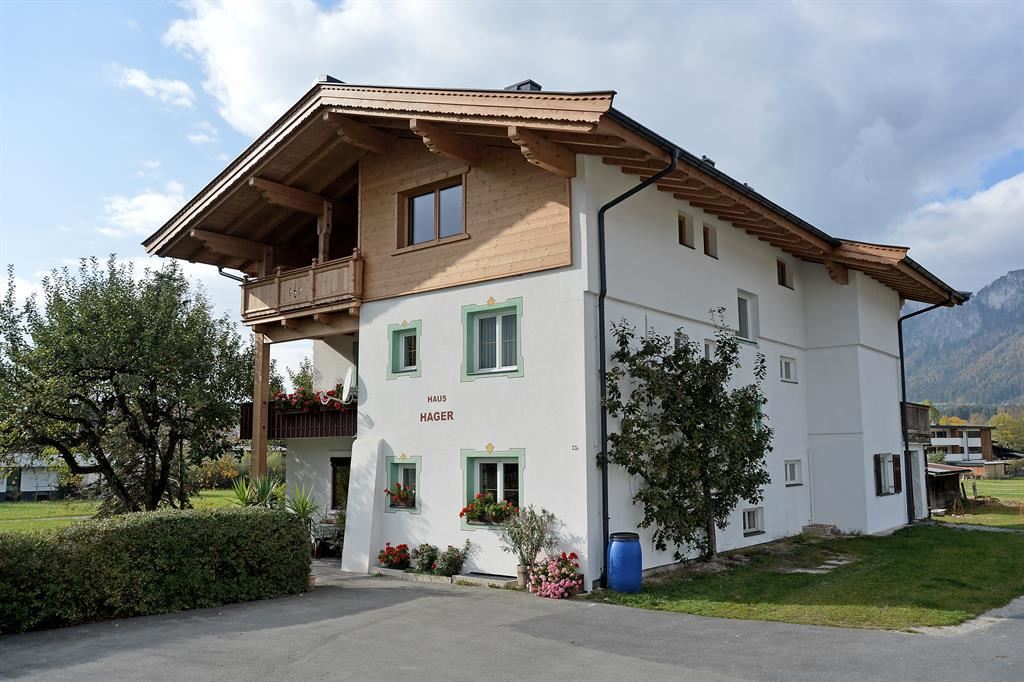 Haus Hager St. Johann in Tirol