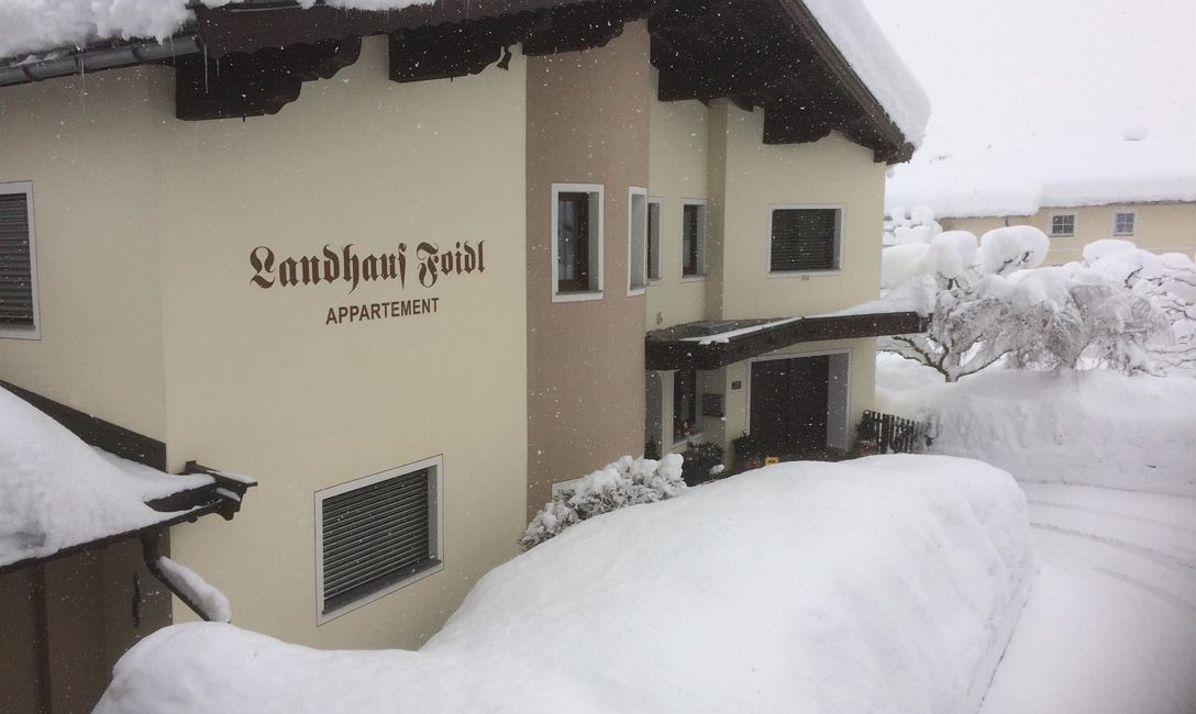 Landhaus Foidl, St. Johann in Tirol