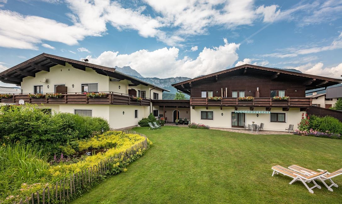 Landhaus Foidl, St. Johann in Tirol