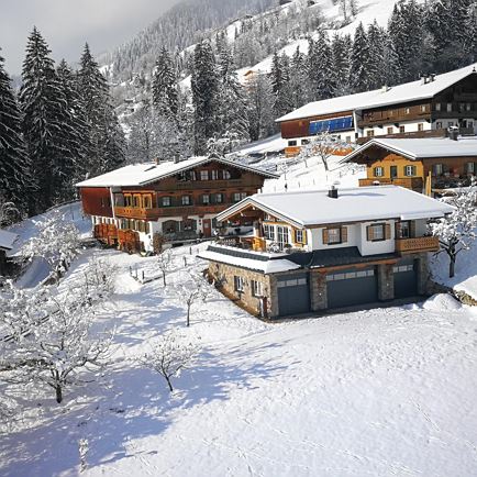 Blick von der Gondelbahn