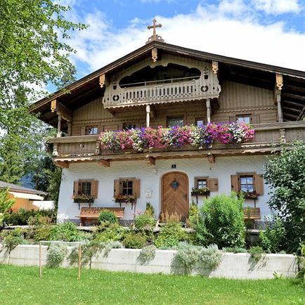 Ferien Apartments Landhaus Mühlau