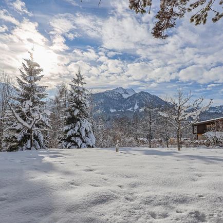 Appartement Schlossberg