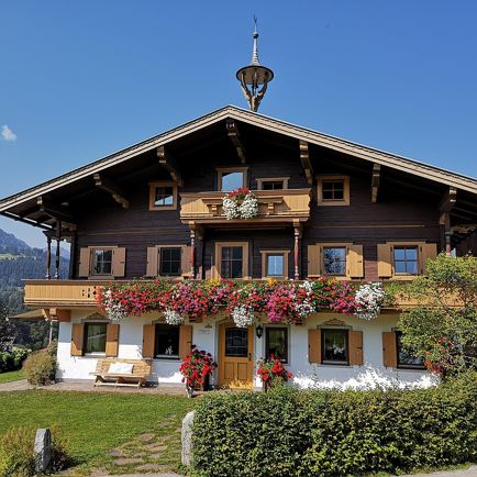 Appartements Vornbichlhof