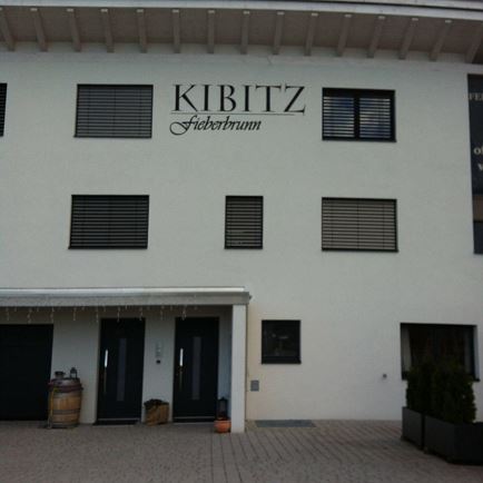 Ferienhaus Kibitz