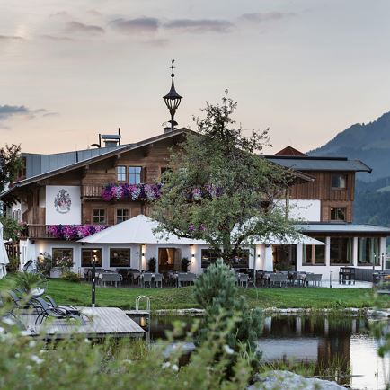 Hotel Chalets Grosslehen