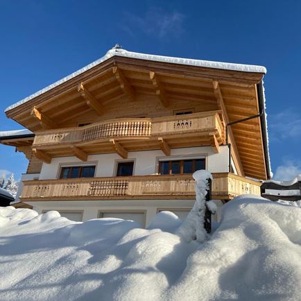 Apartment-Chalet Mödlinghof