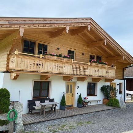Apartment-Chalet Mödlinghof