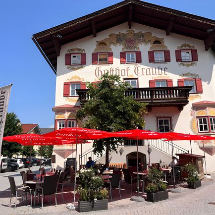 Appartements Gasthof Traube Top 5