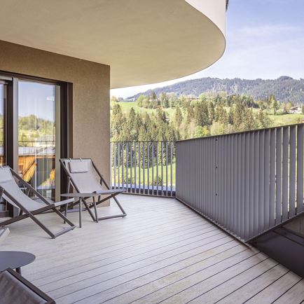 Ferienwohnung mit 2 Schlafzimmern_Terrasse