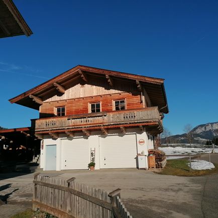 Chalet Platzl