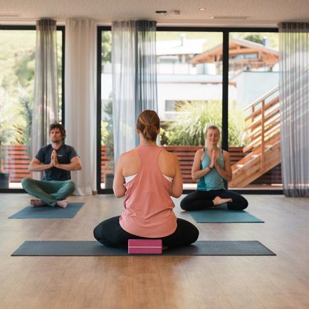 Yoga Indoor