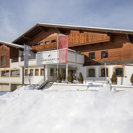 Das Hopfgarten Aparthotel