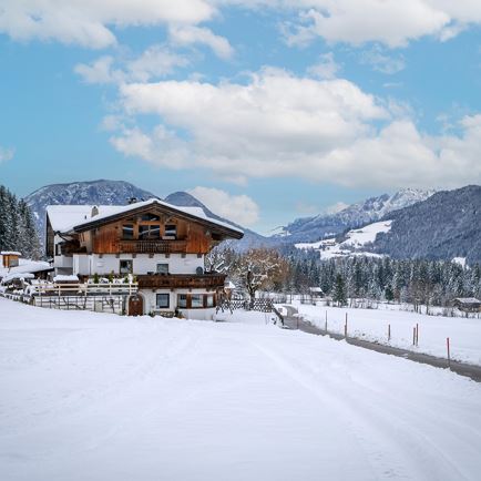 Ferienhaus Penningdörfl