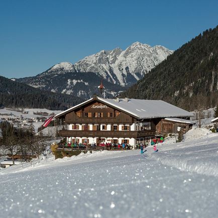 Appartements Grünholz