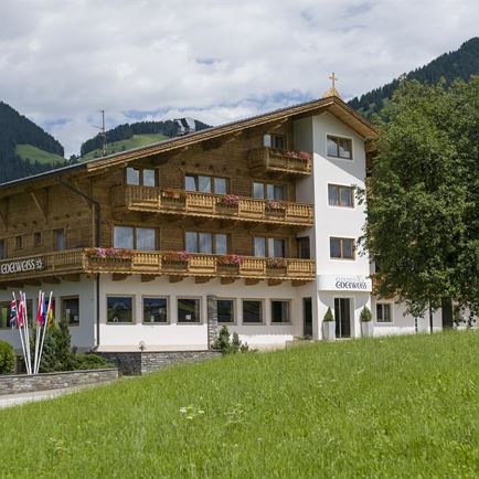 Hotel Edelweiss by Beier