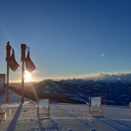 Bergstation Salvistagondel