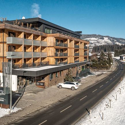 AlpenParks Hotel & Apartment Taxacher